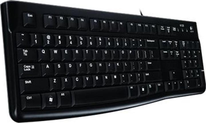 Produktbild Logitech Keyboard K120 for Business (FR, Kabelgebunden)
