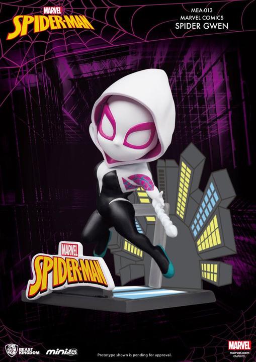 Produktbild Beast Kingdom Marvel Comics - Mini Egg Attack: Spider-Gwen