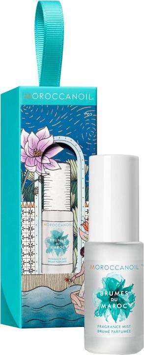 Produktbild Moroccanoil Null (30 ml, Körper- & Haarduftspray, Amber, Blumig)