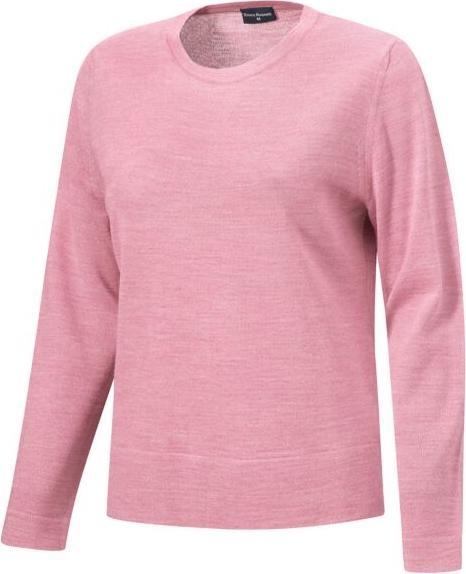 Produktbild Enrico Rosselli Pullover mit Rundhalsausschnitt aus Merinowolle (M)