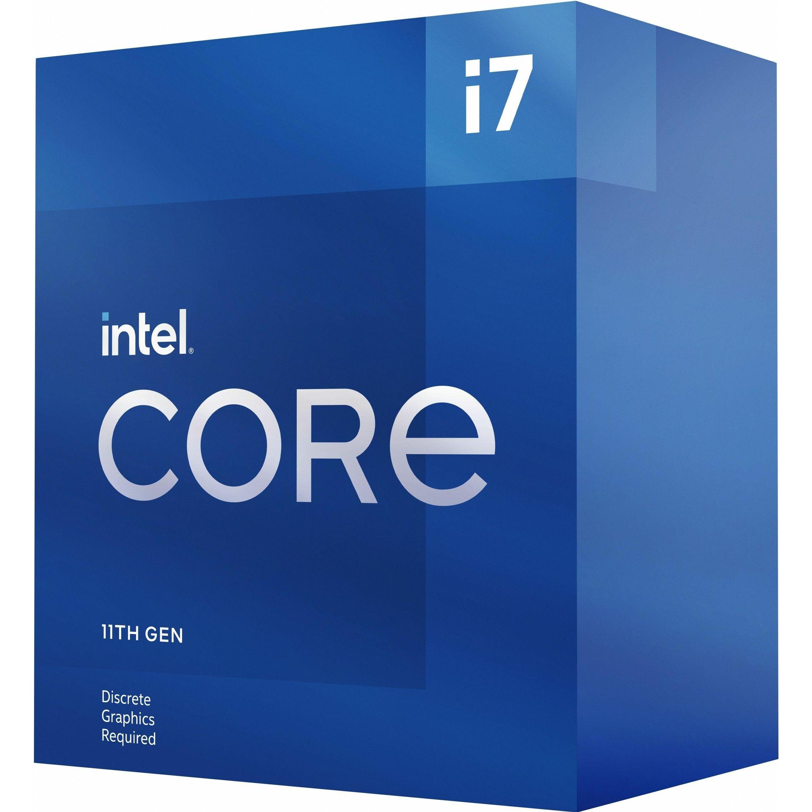 Intel Core i7-11700F (LGA 1200, 2.50 GHz, 8 -Core), Prozessor