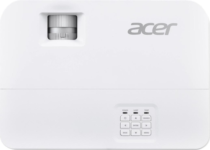Produktbild Acer Beamer H6555BDKi DLP (Full HD, 4500 lm, 1.13 - 1.46:1)