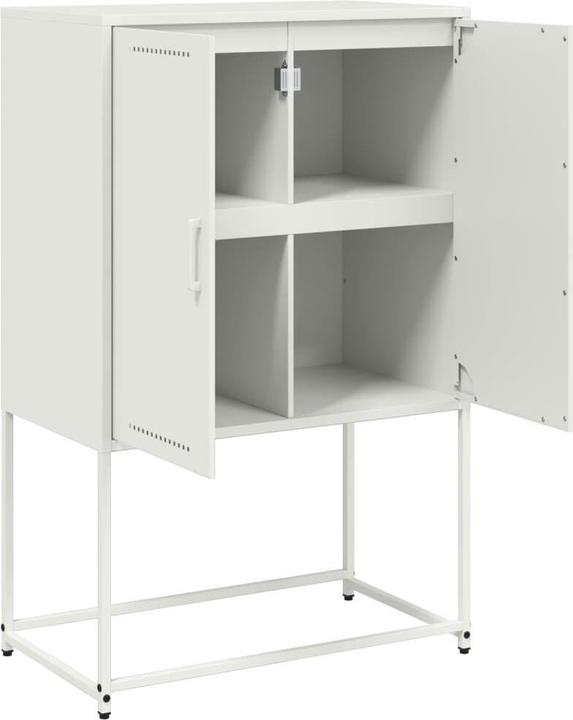 Produktbild vidaXL Highboard (68.50 x 38.50 x 107 cm)