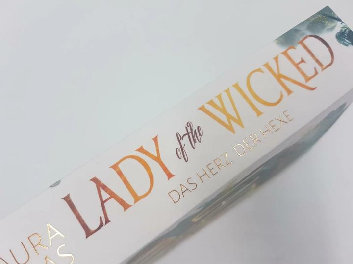 Produktbild Lady of the Wicked (Deutsch, Laura Labas, 2021)
