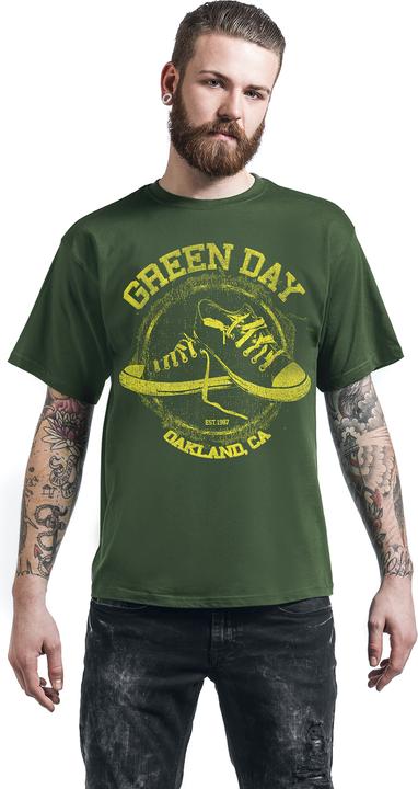 Produktbild Green Day All Star (L)