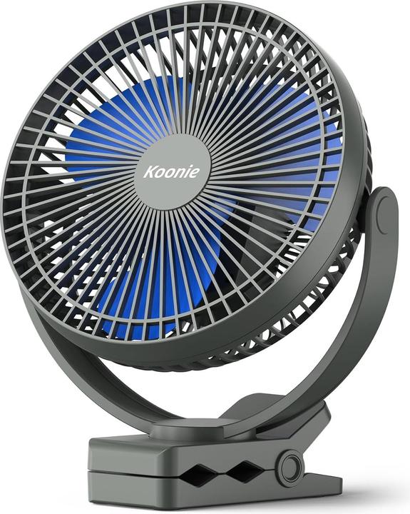 Produktbild Koonie Clip Ventilator (35 dB)