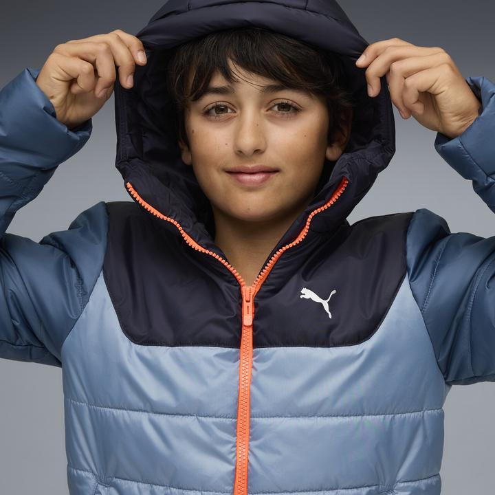 Produktbild Puma ESS Hooded Padded Jacket (164)