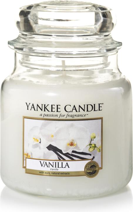 Yankee Candle Vanilla (411 g)