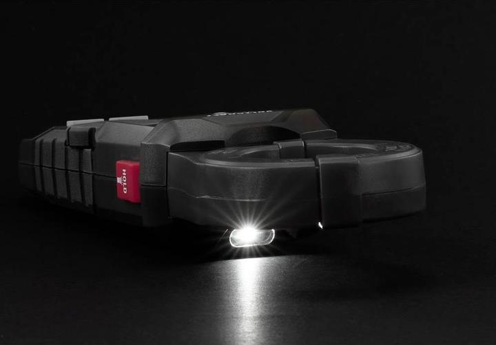 Produktbild Voltcraft VC-1320 Stromzange digital Anzeige (Counts): 6000 (CAT III 300V, Zangenstrommesser)