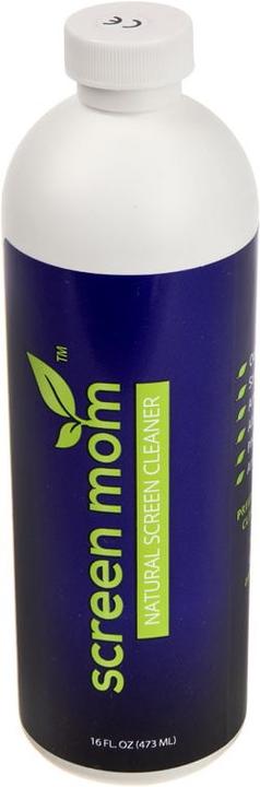 Actual product image IT Dusters Screen Mom Screen Cleaner 470ml+ Microfiber Cloth (1 x)