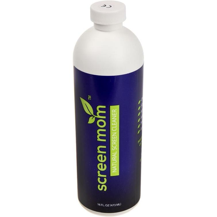 Thumbnail - IT Dusters, Reinigung PC + Peripherie, Screen Mom Screen Cleaner 470ml+ Microfiber Cloth (1 x)