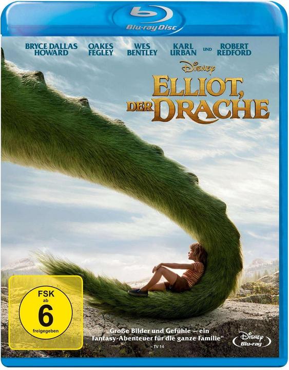 Produktbild Elliot, der Drache (Blu-ray, 2016, Deutsch, Spanisch, Englisch)