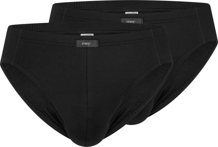 Produktbild Mey 2er Pack Network Slip / Unterhose (S, 2er Pack)