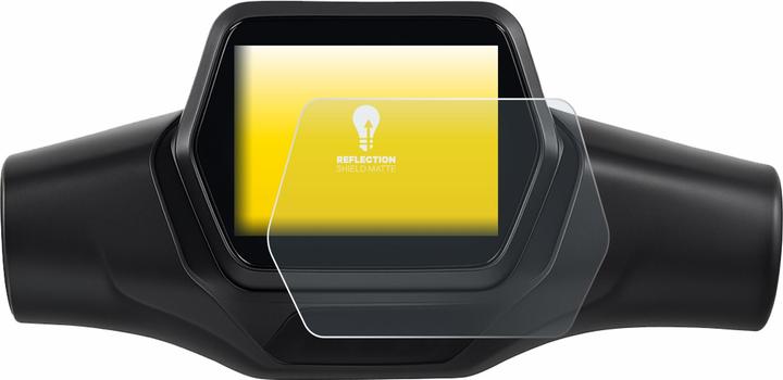 Actual product image upscreen Reflection Shield Protector Matte