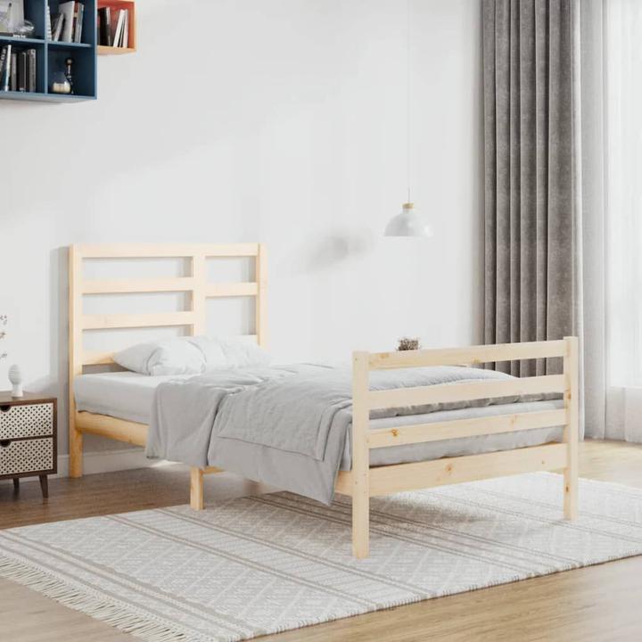 Produktbild vidaXL Serafina (90 x 200 cm)