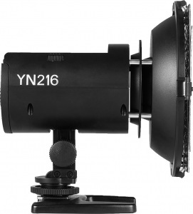 Produktbild Yongnuo YN216 LED-Lampe - WB (5600 K)