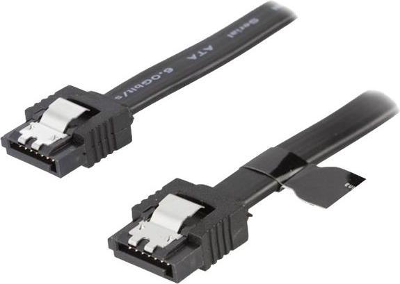 Produktbild Deltaco Kbl Serial-ATA 6Gb/s 50cm