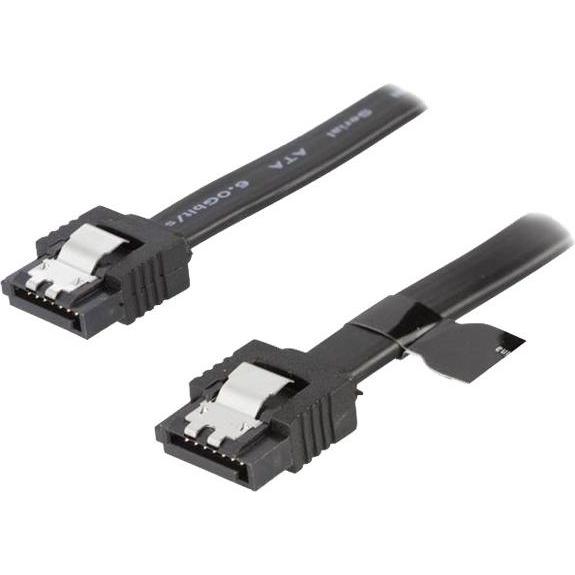 Thumbnail - Deltaco Kbl Serial-ATA 6Gb/s 50cm, Interne Kabel (PC)