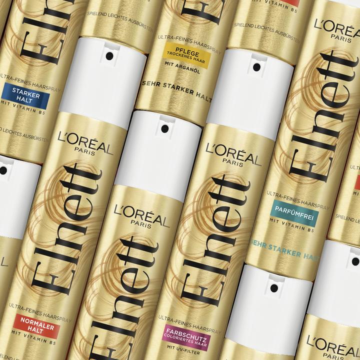 Image du produit L'Oréal Paris Sprays capillaires Elnett (300 ml)