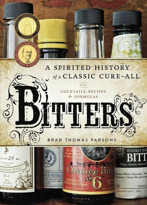 Produktbild Bitters (Englisch, Brad Thomas Parsons, Ed Anderson, 2011)