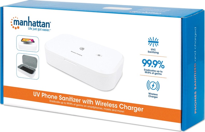Actual product image Manhattan IC Intracom