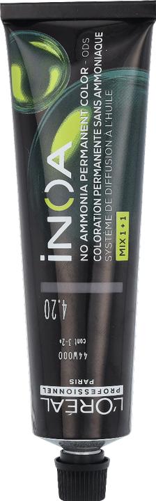 Actual product image L'Oréal Paris L'Oreal Inoa Coloration D'Oxydation Ammonia Free (Violet, Brown)
