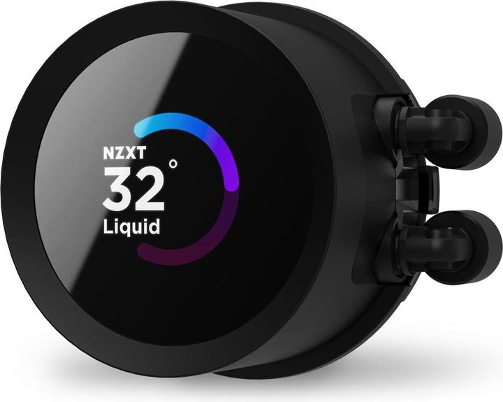 Actual product image NZXT Kraken 360