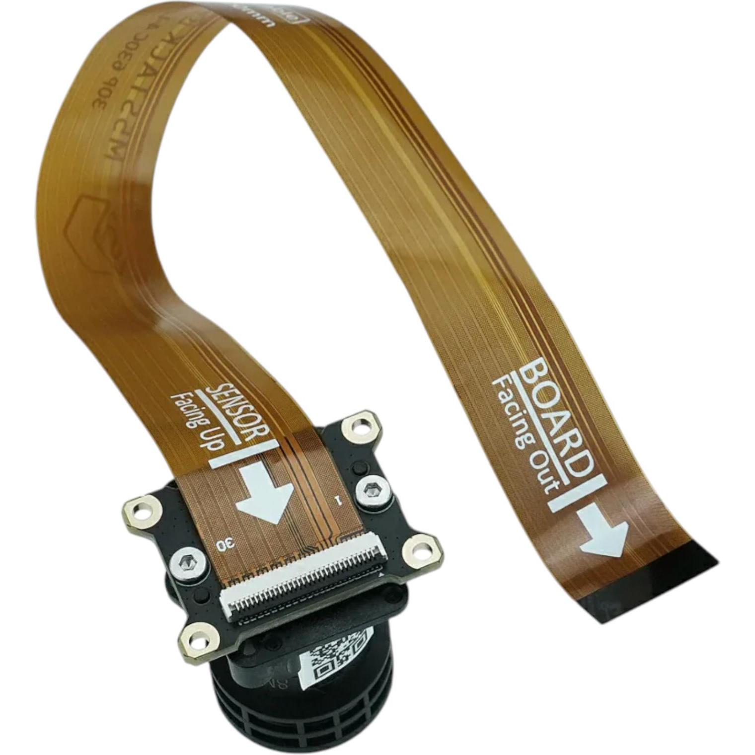 M5Stack Kamera-Modul 8MP für LLM630 Kit SC850SL, Scheda + Kit di sviluppo