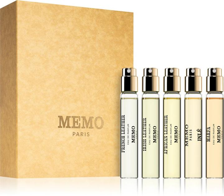 Produktbild Memo Paris Exklusiv-Set (Parfum Set)