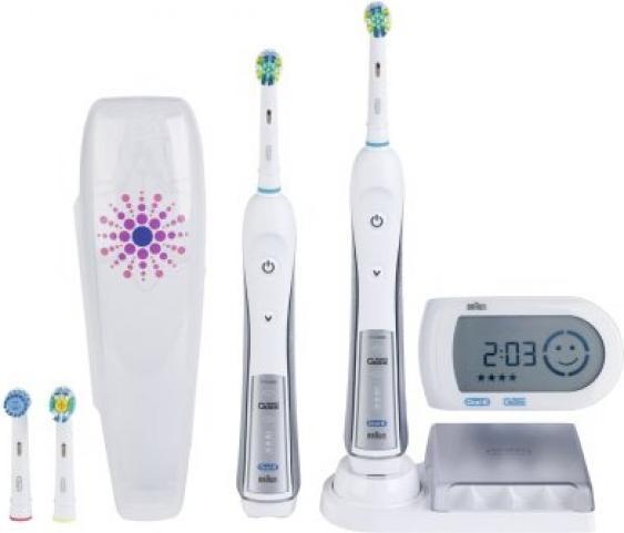 Image du produit Oral-B Triumph 5000 édition limitée (Brosse à dents oscillo-rotative)