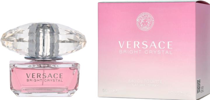 Image du produit Versace Cristal brillant (Eau de toilette, 50 ml)
