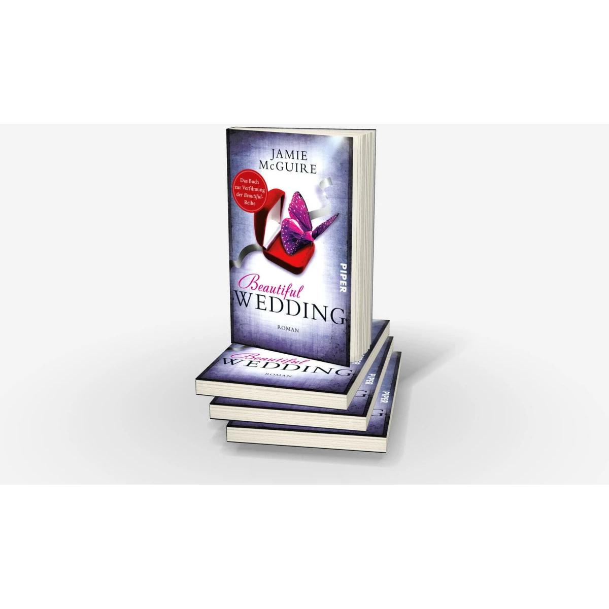 Thumbnail - Beautiful Wedding (Beautiful 3), Belletristik von Jamie McGuire, Henriette Zeltner-Shane