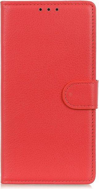 Produktbild MU Classic Litchi Leder Bookcover Series (Oppo Reno 4 Pro)