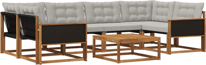 Image du produit vidaXL Outdoor-Sofa