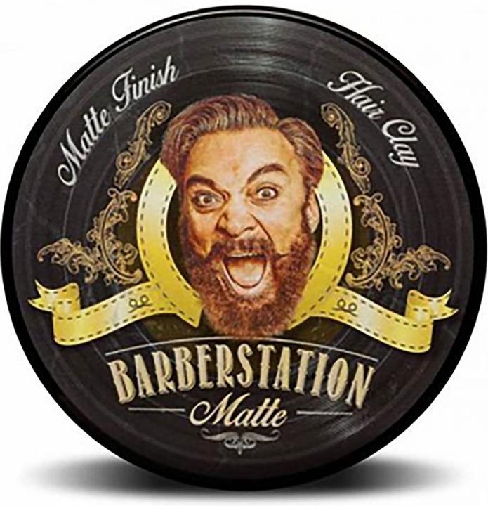 Produktbild Mr. Dutchman Matte Modder (Haarcreme, 100 ml)