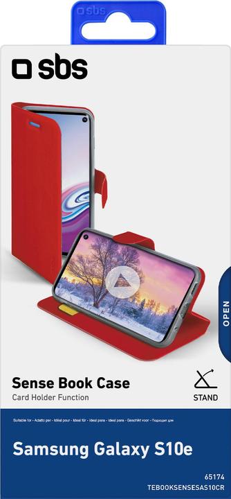 Produktbild SBS Klapphülle (Samsung Galaxy S10e)
