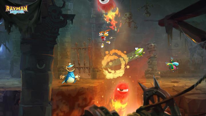 Actual product image Ubisoft Rayman Legends (Xbox One X, Xbox Series X, EN)