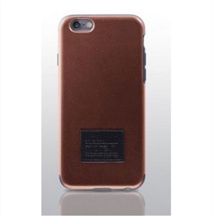 Produktbild more. Classic Collection Case für iPhone 6/6S Plus Braun (Apple iPhone 6s, Apple iPhone 6)
