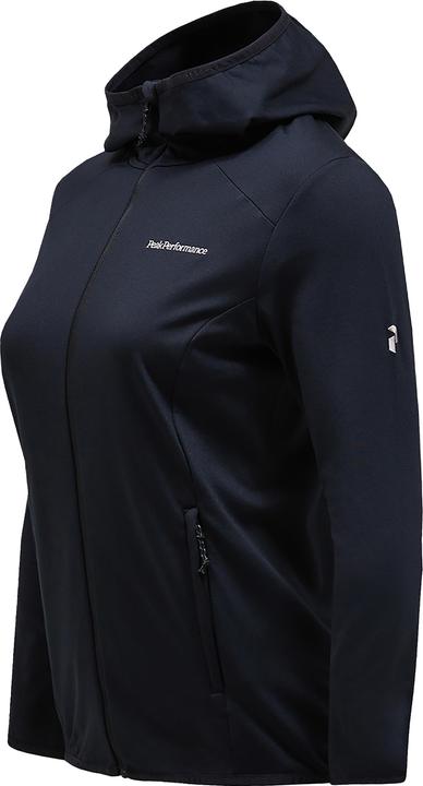 Actual product image Peak Performance Women's Light Zip Hood (M)