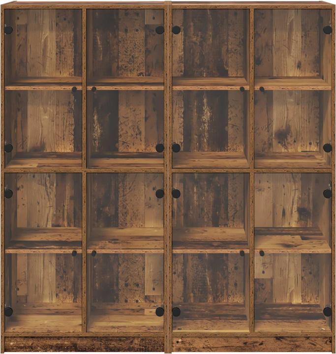 Image du produit vidaXL Sideboard-Aufbewahrung (68 x 37 x 142 cm)