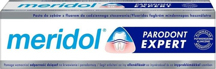 Meridol Paradont Expert - Toothpaste Against Gumeeding And Periodontitis (75 ml)