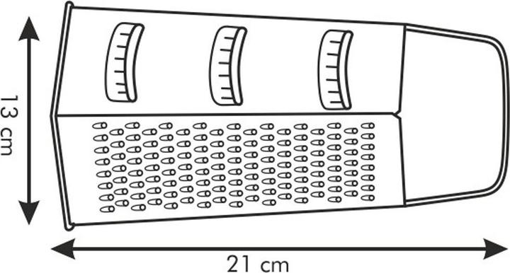 Immagine prodotto Tescoma Sechskantreibe HANDY