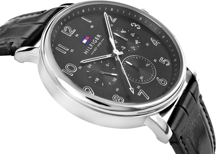 Produktbild Tommy Hilfiger Daniel (Analoguhr, 46 mm)