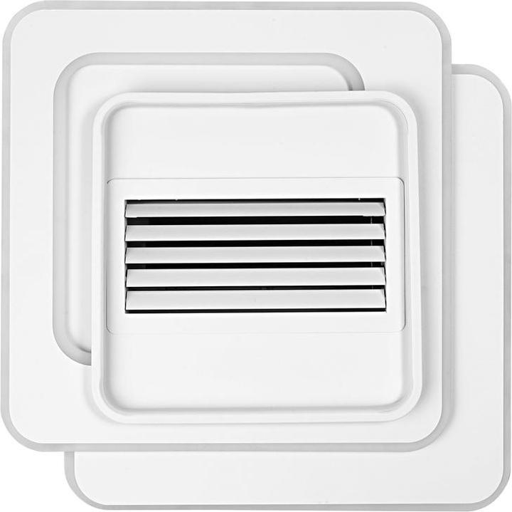 Produktbild Osram LED Deckenleuchte Ceiling fan grill Ring 55W CCT White Dimmbar Tunable White 4099854445552