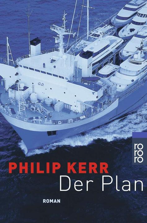 Produktbild Der Plan (Deutsch, Philip Kerr, 2000)