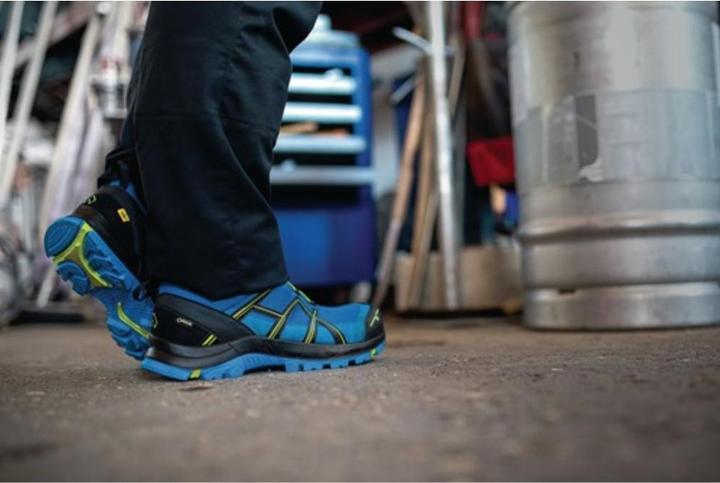 Actual product image Haix Black Eagle Safety 40 (S3, 43)