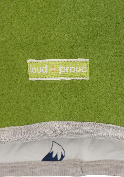 Actual product image loud + proud Beanie (74/80)