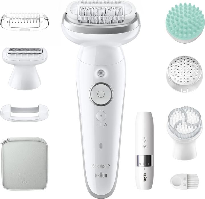 Braun Silk-épil 9 SkinSpa