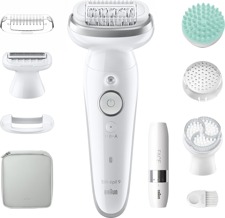 Image du produit Braun Silk-épil 9 SkinSpa