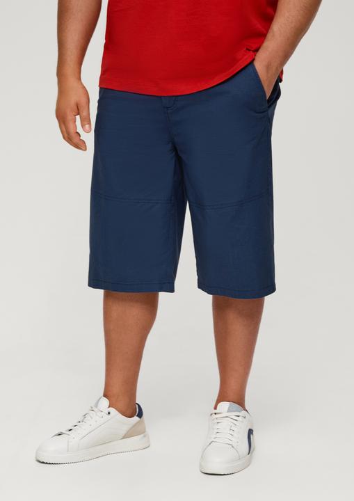 Produktbild s.Oliver Bermuda Phoenix: Bermuda aus Baumwollstretch (48)